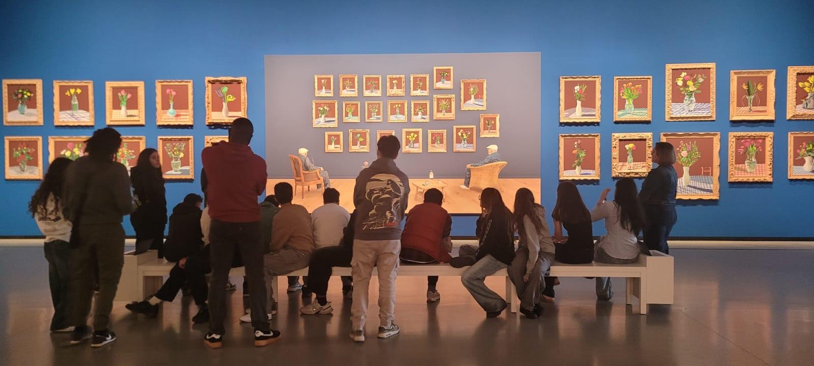 Sortie musee 1